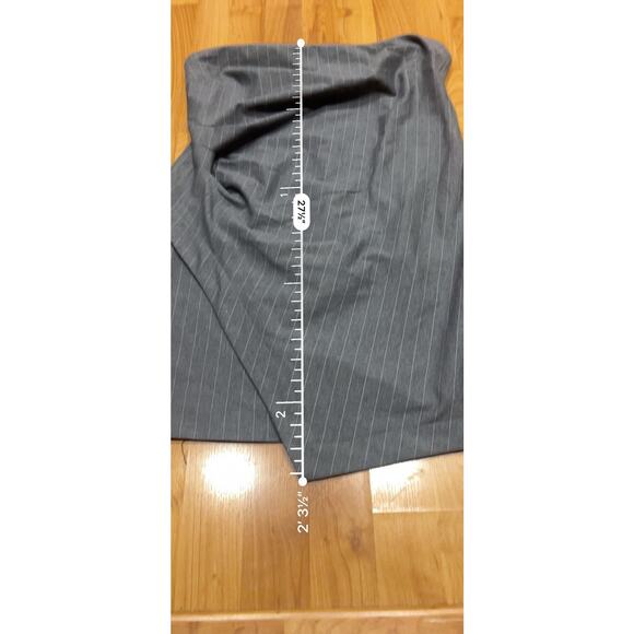 Women's Tube Mini Bodycon Suiting Dress - Wild Fable L - Picture 4 of 5